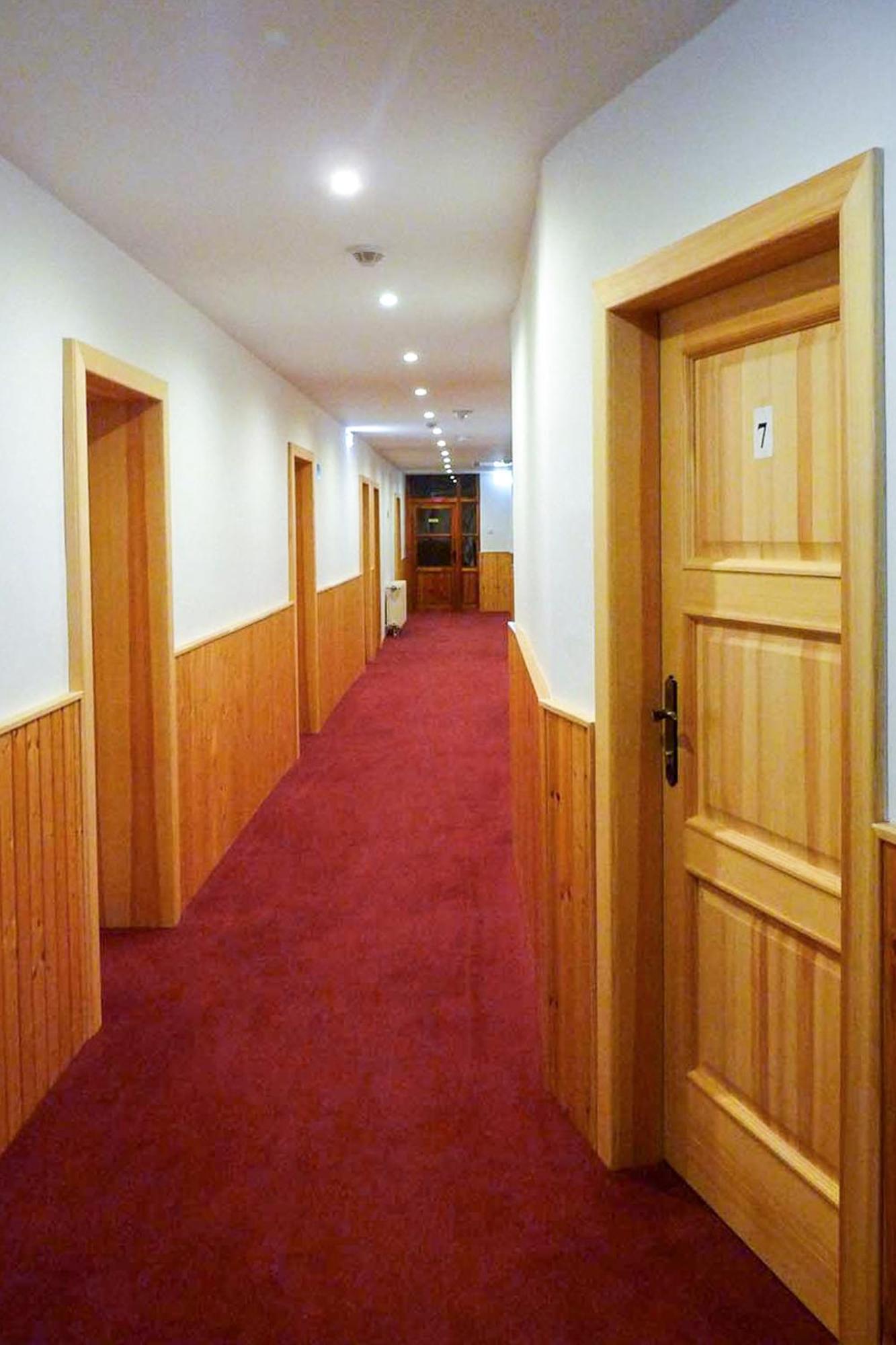 Hotel Hornik Zďár nad Sázavou Exterior foto