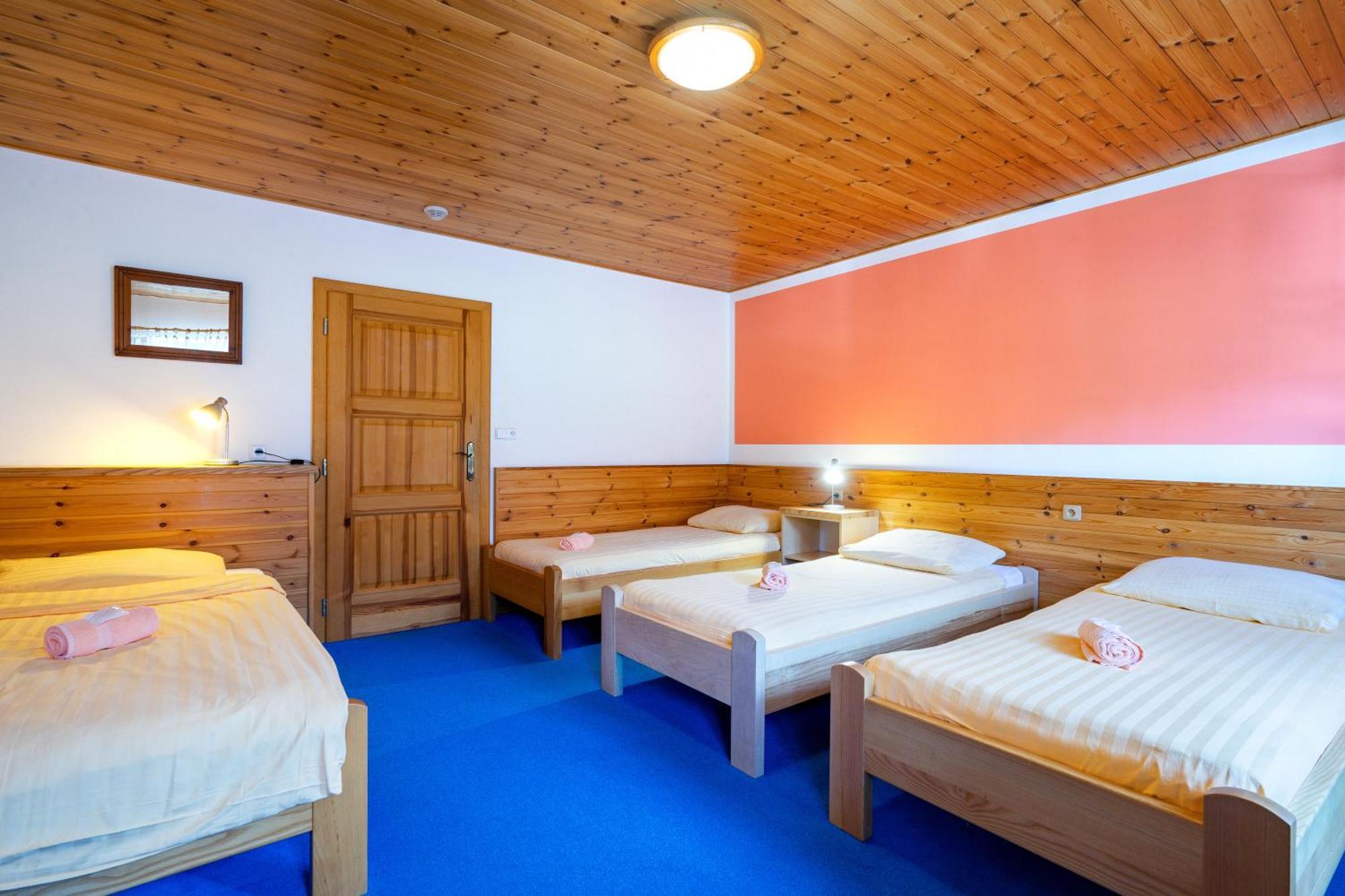Hotel Hornik Zďár nad Sázavou Exterior foto