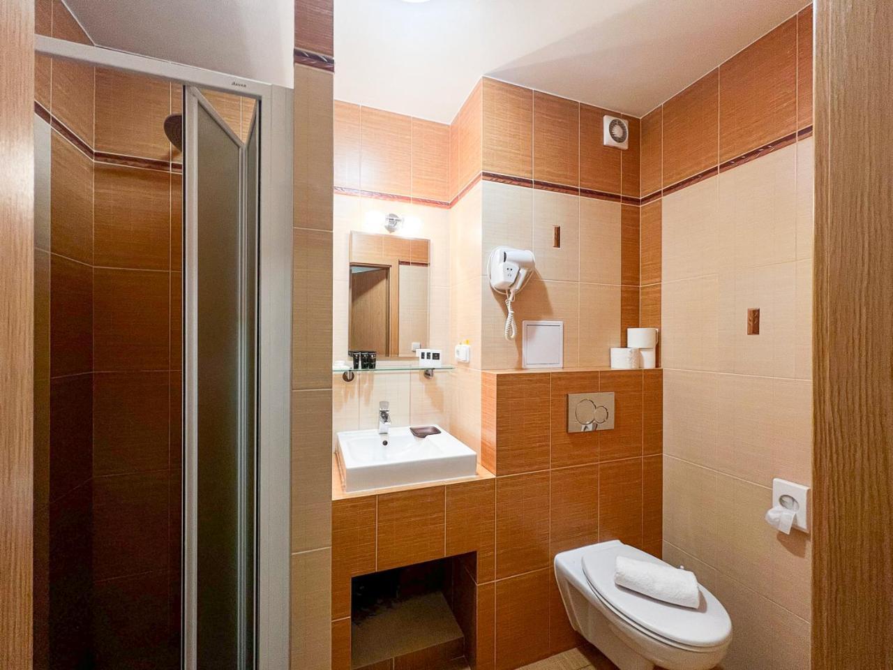 Hotel Hornik Zďár nad Sázavou Exterior foto