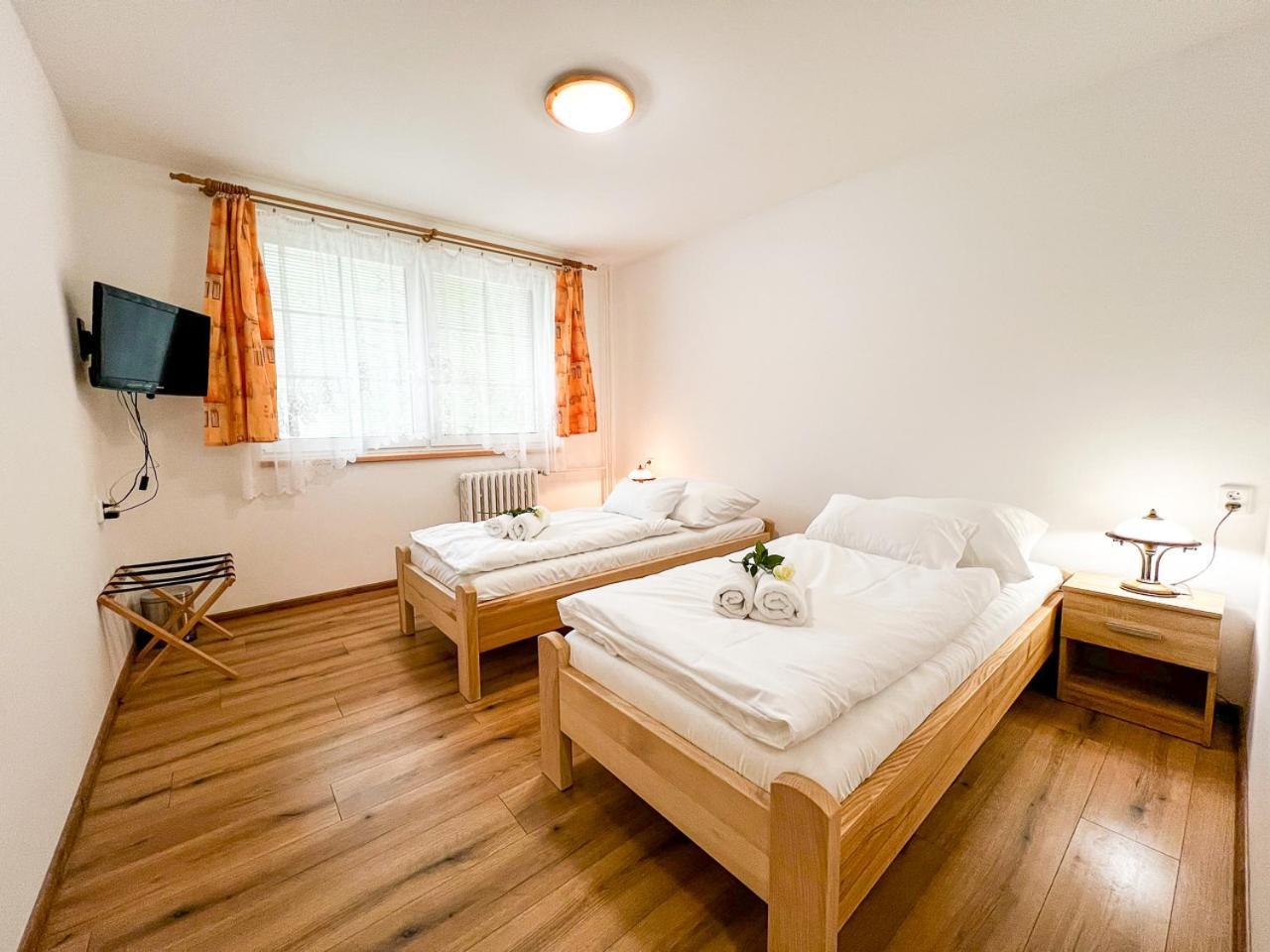 Hotel Hornik Zďár nad Sázavou Exterior foto